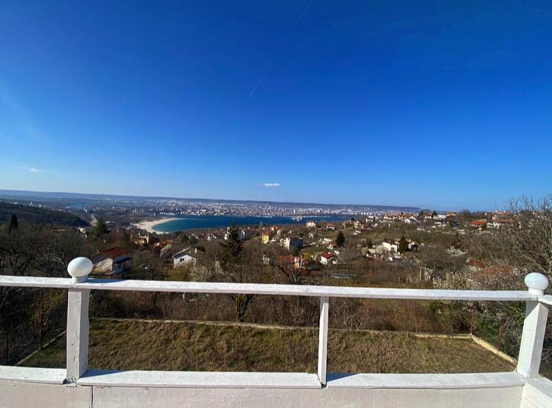 Apartament Zaliva Varna Exterior foto