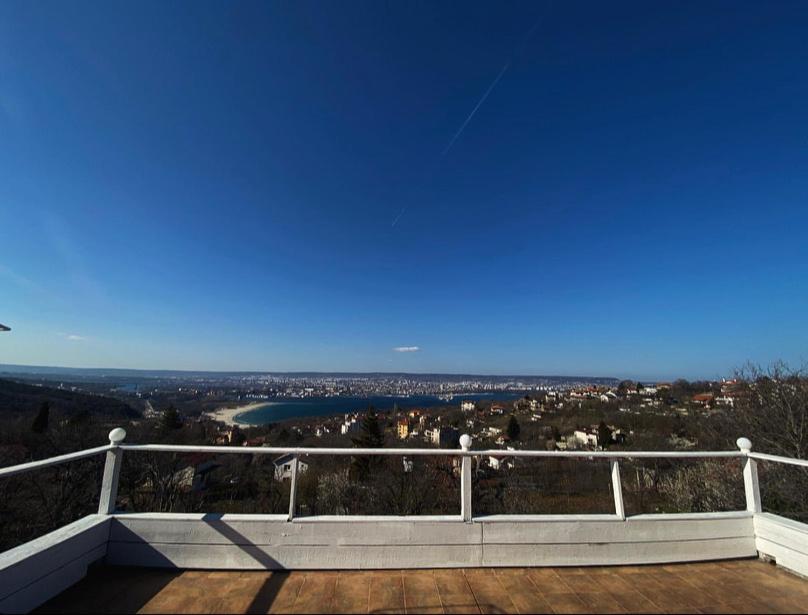 Apartament Zaliva Varna Exterior foto